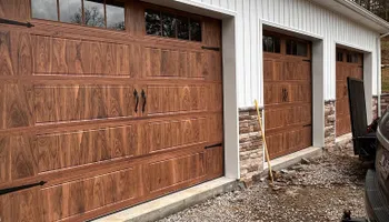 Garage Door Repair for C & B Garage Doors, LLC in Tellico Plains, TN