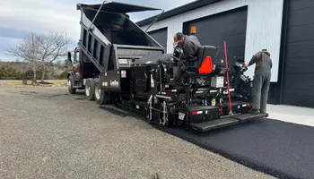 Paving for James R Carter Paving in Roanoke, VA