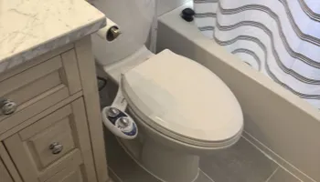 Bathroom Renovation for S&C Home Services LLC in Trenton, OH