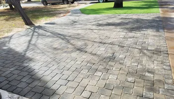 Patio Design & Construction for Green landscape in Chandler, AZ
