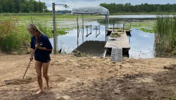 Beach Cleaning Services for JT’s Underwater Landscaping in Brainerd, MN