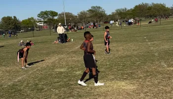 Youth Football for Iron Plains Football in Amarillo, TX