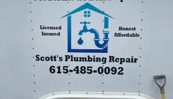 Plumbing Repairs for Scott's Plumbing Repair  in  Gallatin,  TN