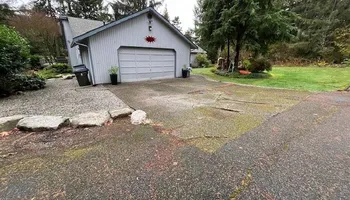 Concrete Driveways for MD Construction & Sewer in North Yelm, WA