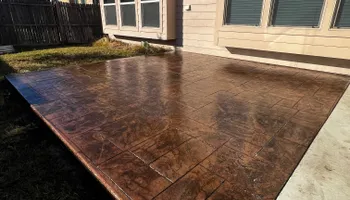Concrete Driveway Installation for BW Concrete Contracting LLC in Fort Worth, TX