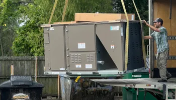 Installation of HVAC Systems for Southern Breeze HVAC in Vilonia,  AR