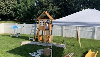 Interior Painting for DB Pro Painting in Telford, TN