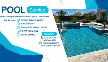 Equipment Installation for Trublu Pool and Spa in Queen Creek, AZ