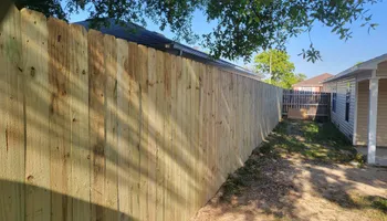 Fence Installation for Bayou Bill's Fencing in Crestview, FL
