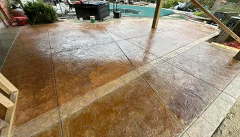 Concrete Patios & Driveways for Tanenbaum Services & Concrete in Florence, KY
