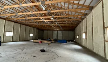 New Home Construction Spray Foam Insulation for Schwartz Spray Foam Services in Osseo, WI