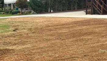 Retaining Wall Construction for S&S Construction in Elizabethton, TN