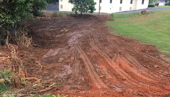 Land Clearing & Demolition for CST Dirt Solutions in Rowan, NC