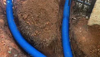French Drains for Drain My lawn in Monroe, NC