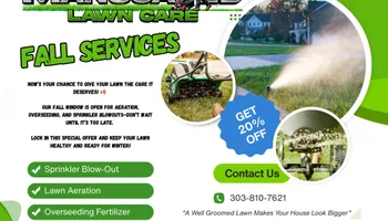 Mowing for Manscaped Lawn Care in Firestone, CO