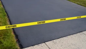 Commerical Seal Coating for Black Diamond Sealcoating in St. Charles, IL