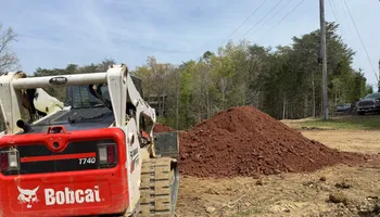 Land Clearing for Dutch Mountain Excavating in Sevierville, TN