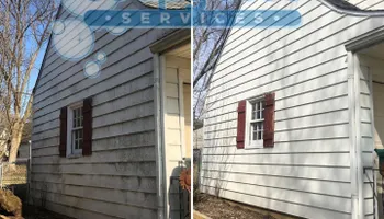 Pressure Washing for Soapy Suds Services Georgia in Perry, GA