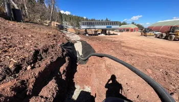 Residential & Commercial Landscaping for Real Time Excavation & Design in West Haven, UT