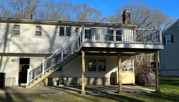 Carpentry for Simone Builders in Orange, CT