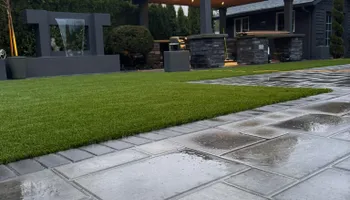 Hardscaping for The Outdoor Buddies in Houston, TX