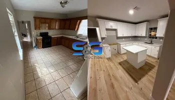 Residential/Commercial Roofing for S&G Construction Co. in Houston, TX