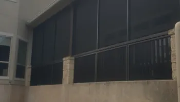 Patio Screen Enclosures for Solar Pro Enclosures in San Antonio, TX
