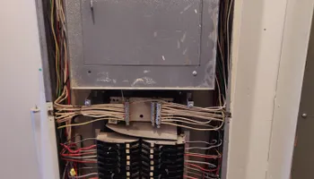 Residential Panel Upgrade for G&C ELECTRIC, LLC in Knoxville, TN