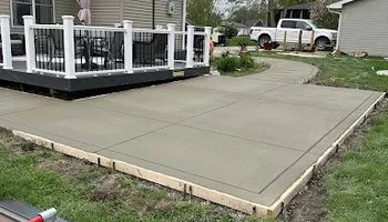 Foundation Construction for Walker Concrete LLC in Kahoka, MO