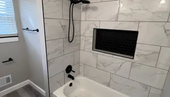 Bathroom Renovation for Tucker Home Solutions in Sterling Heights, MI