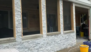 Kitchen Renovation for Williamson’s Father And Son Tile in Nineveh, IN