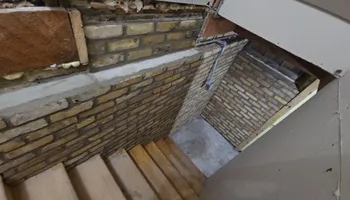 Masonry restore for JM Restoration LLC. in South Milwaukee, WI