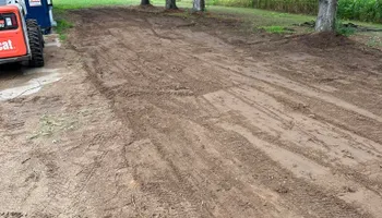 Mowing for Dirty Digs Landscaping in Galesville, WI