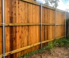 Stain Samples for Frontline Woodcare, LLC in Robertsdale, AL