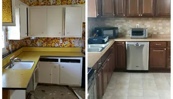 Kitchen Renovation for 5 Star Remodeling & Handyman Services in Tuscarora,  PA
