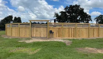 Fence Installation for Bauer Fencing & Farm Maintenance in Ocala, FL