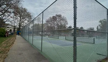 Fence Installation for Williams Fence Company in Annapolis, MD
