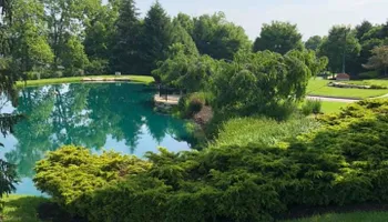 Outdoor Kitchen Construction for K&R Landscaping - Residential in Hamilton, OH