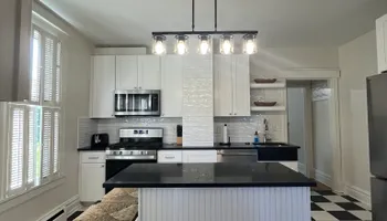 New Home Construction for Rockbridge Home and Barns in Rockbridge County, VA