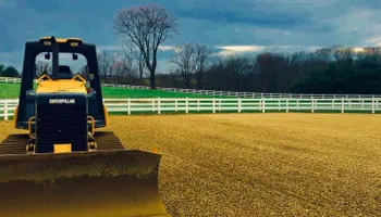 Land Clearing & Demolition for ASC Excavating LLC in Lucas, OH