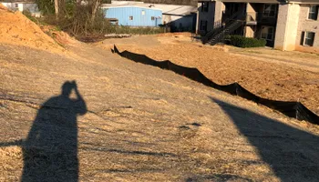 Underground Utlility Work for Moffett Equipment Services And Rentals in Opelika, AL