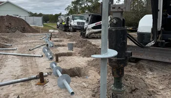 Marine Repairs and New Construction Vinyl and Coquina Seawalls for Lad’s Coastal Construction in Flagler Beach, FL