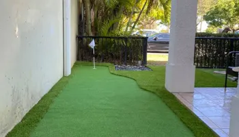 Landscape Lighting for An Extravagant Landscape & Lawn Service in Delray, FL