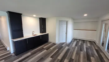 Bathroom Renovation for The Hammer Man Can in Alton, NH
