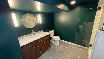 Kitchen Renovation for Mitten Made Renovations in Brighton, MI