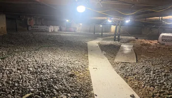 Concrete Driveway Installation for Immaculate Concrete and Construction in Troy, IL