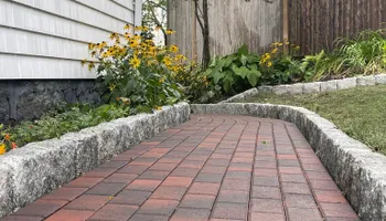 Masonry & Landscape Design for Doyle & Sons LLC in Quincy, MA