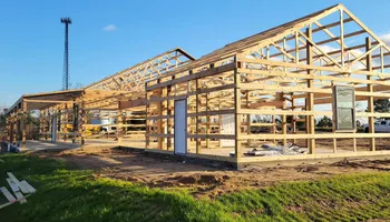 Barndominium Construction for All Pro Buildings LLC in Hammond, Indiana