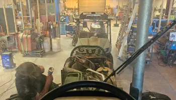 Hydraulic Systems Repair for HD Mobile Service in Augusta, GA