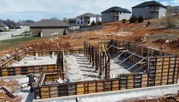 Concrete for Kain's Concrete in Springfield, MO